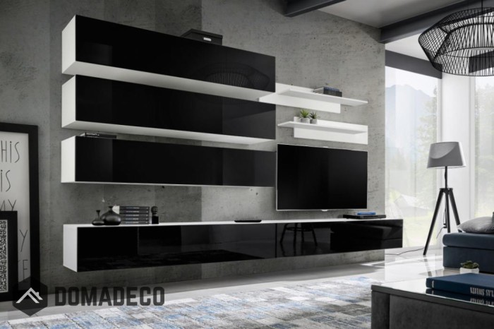 Idea J1 - salas modernas