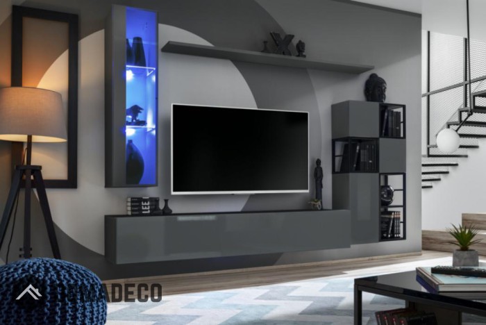 Shift M2- unidad de pared moderna