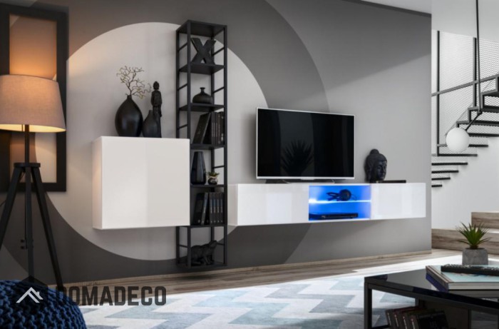 Shift M6 - mueble de tv de la sala de estar
