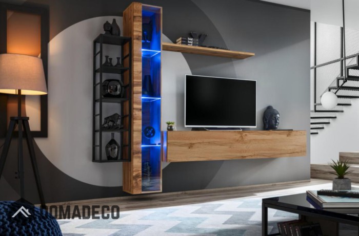 Shift M7 - unidad de televisión