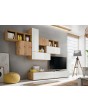 BRIN VI - mueble moderno para TV y medios de comunicación