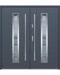 Fargo 12 double - puerta double maciza exterior