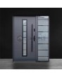 Fargo 12C - puerta de entrada moderna