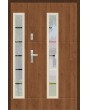 Fargo 12C DB - puerta exterior con sidelite