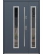 Fargo 12 DB - puerta entrada casa con sidelite