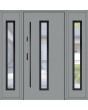 Fargo 12 T - puerta principal con dos sidelites