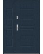 Fargo 13 DB - puerta entrada moderna con sidelite