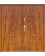 Fargo 14 double - puerta delantera maciza doble