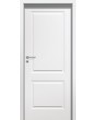 Plano MODERN - puertas de interior blancas