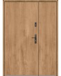 Fargo 1 DB - puerta principal con sidelite