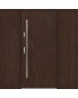Fargo 1 T - puerta de entrada con dos sidelite