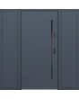 Fargo 1 T - puerta de entrada con dos sidelite
