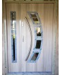 Sta Taurus Duo - puerta blindada con sidelite
Color: roble blanqueado
