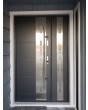 Fargo 26DB - puerta blindada con sidelite