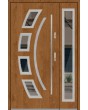 Fargo 21 DB - puerta principal con sidelite