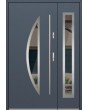 Fargo 22 DB - puerta entrada metalica con sidelite