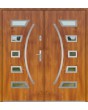 Fargo 23 double - puerta exterior francesa moderna