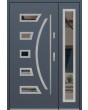 Fargo 23 DB - puerta blindada con sidelite