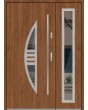 Fargo 24 DB - puerta exterior con sidelite