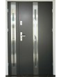 Fargo 25 DB - puerta principal con sidelite