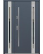 Fargo 25B DB - puerta entrada casa con sidelite