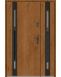 Fargo 25B DB - puerta entrada casa con sidelite