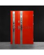Fargo 25C DB - puerta de entrada con sidelite