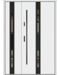 Fargo 25 DB - puerta principal con sidelite