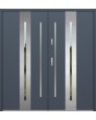 Fargo 26A double - puertas delanteras dobles / puertas francesas