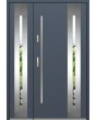 Fargo 26B DB - puerta principal con sidelite