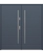 Fargo 26 C double - puerta francesa double de seguridad
