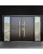 Puerta doble Fargo 26D con luz lateral izquierda y derecha