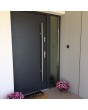 configuración personalizada - Puerta Fargo con luz lateral derecha (vista desde el exterior)