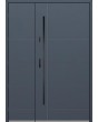 Fargo 26D DB - puerta entrada casa con sidelite