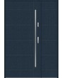 Fargo 26D DB - puerta entrada casa con sidelite