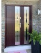 Fargo 26DB - puerta de entrada con sidelite