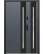 Fargo 26 DB - puerta blindada con sidelite