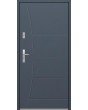 Fargo 26 F - puerta de entrada de hierro