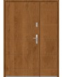 Fargo 26G DB - puerta blindada con sidelite