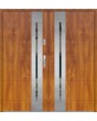 Fargo 26H double - puerta delantera double / puerta francesa