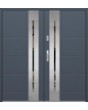 Fargo 26H double - puerta delantera double / puerta francesa