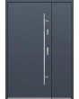 Fargo 26I DB - puerta de entrada con sidelite