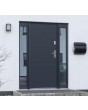 Fargo 27 - puerta acorazada exterior
Color: antracita lisa