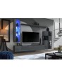 Shift M2- unidad de pared moderna