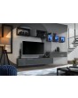 Shift M3 - pared de tv moderna
