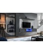 Shift M5 - unidad de pared moderna para sala de estar