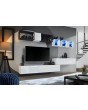 Shift M3 - pared de tv moderna