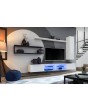 Shift M4 - mueble de tv montado en la pared