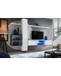 Shift M5 - unidad de pared moderna para sala de estar
