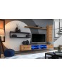 Shift M4 - mueble de tv montado en la pared